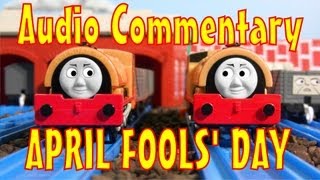 Tomica Thomas & Friends Short 29 With Audio Commentary