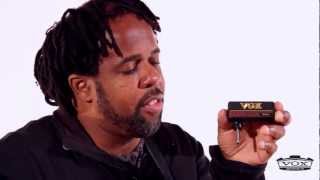 Bass legend Victor Wooten talks VOX AmPlug