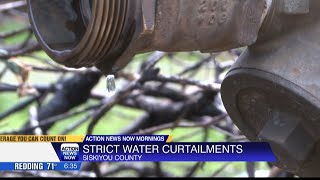 Shasta River Water Association receives cease and desist order