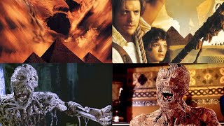 🎞 The Mummy 1999 Official Trailer + Movie Clip (The Mummy Awakens)