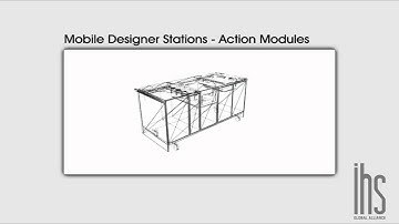 Mobile Designer Stations by IHS