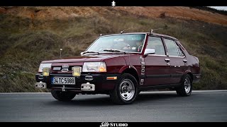 Sille Studio Tofaş Doğan Slx 1994 (Etiket)