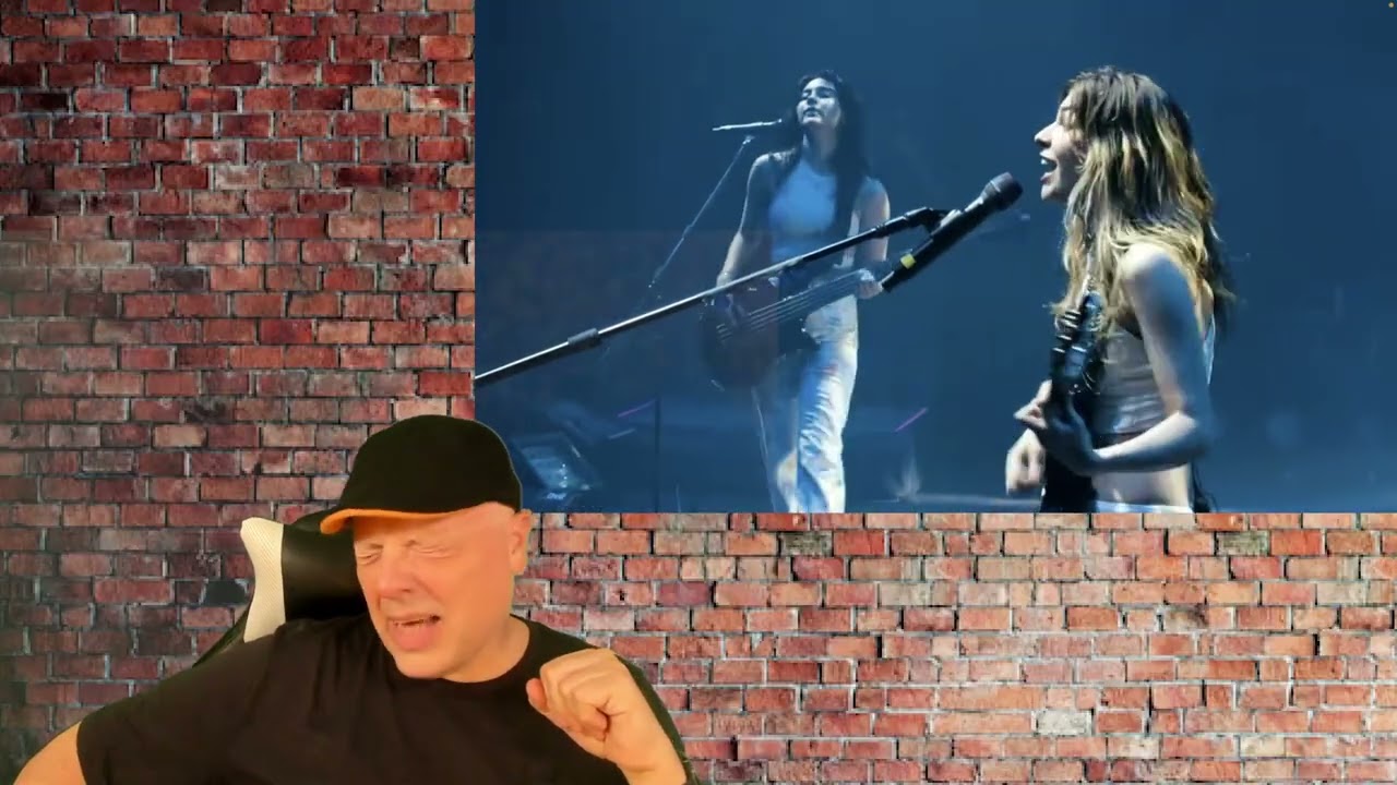 The Warning Evolve James Taylor How Seet It Is #thewarning #evolve #jamestaylor #howsweetitis