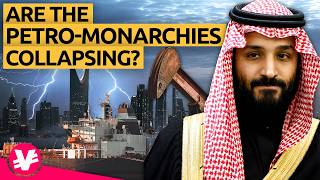 The End of Qatar, the UAE, and Saudi Arabia Iran's War Starts the Countdown | VisualEconomik EN