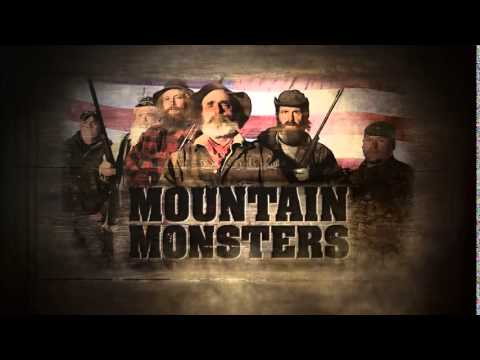 Mountain Monsters Theme Song - Mountain Man Town