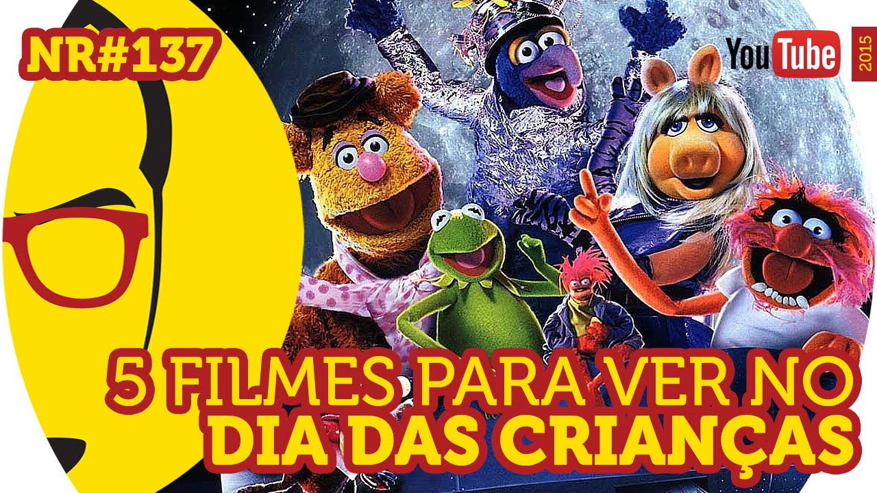 Halloween  Cinco filmes para ver com a criançada no Dia das