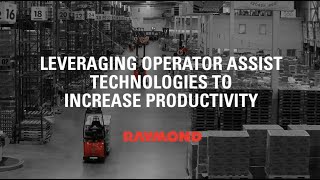 Leveraging Operator Assist Technologies to Increase Productivity: LinkedIn Live Ep. 7