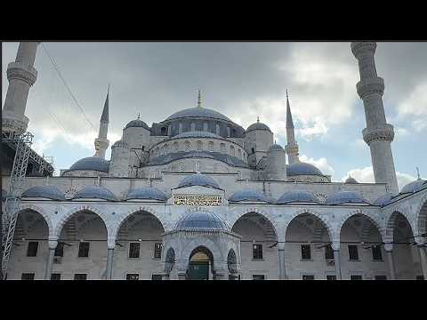 Travel vlog - ISTANBUL - TURKISH AIRLINES Stopover Program. March 2026. 4K video. Click on the CC for subtitles.