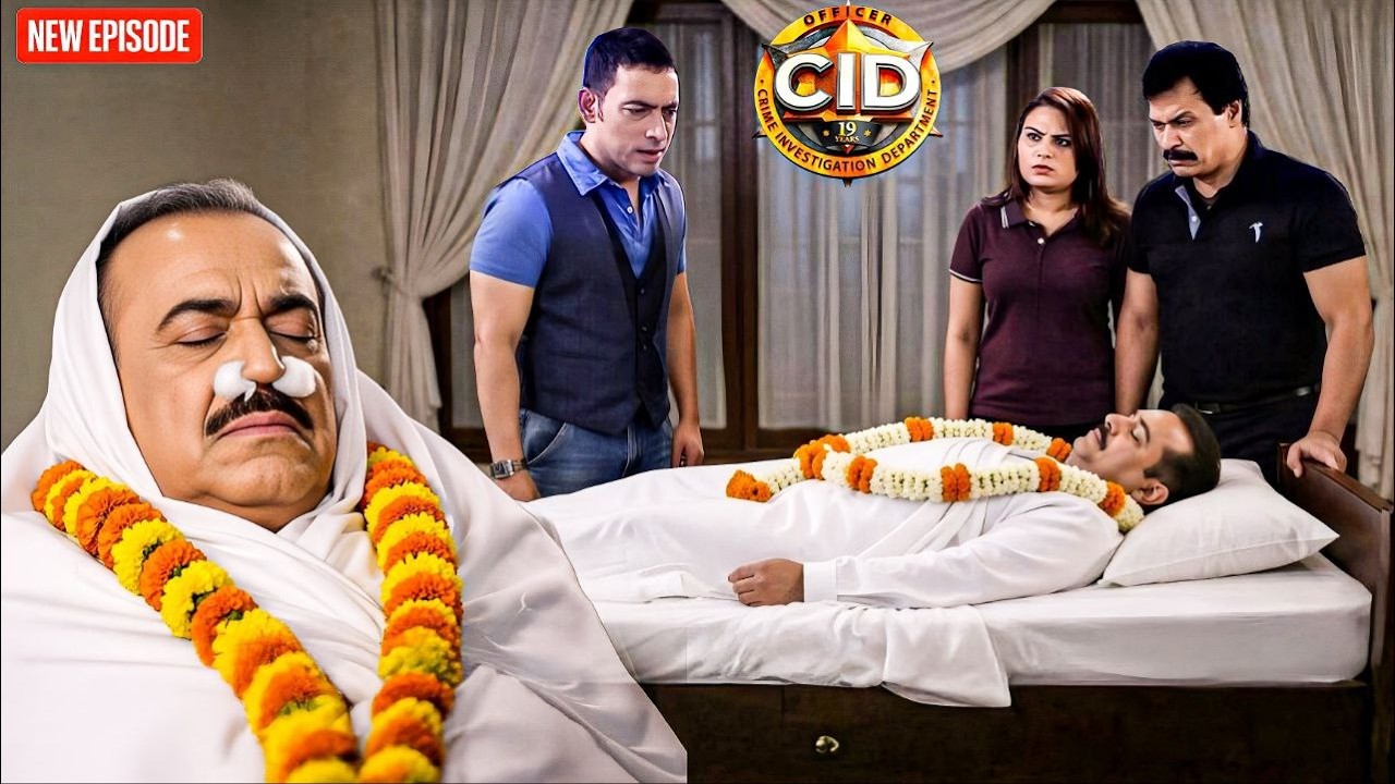 ACP ने कहा CID Team को अलविदा - हो गया शहीद  ! || CID || Latest  Episode ||