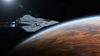 Beyond the Horizon: Journey Across Distant Planets | 4K 60fps Deep Space