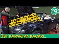 ŞOKTAYIZ!  | AUDI 3.0 V6 KÖTÜ SÜRPRİZE DOYMUYOR | Tamirat Tadilat