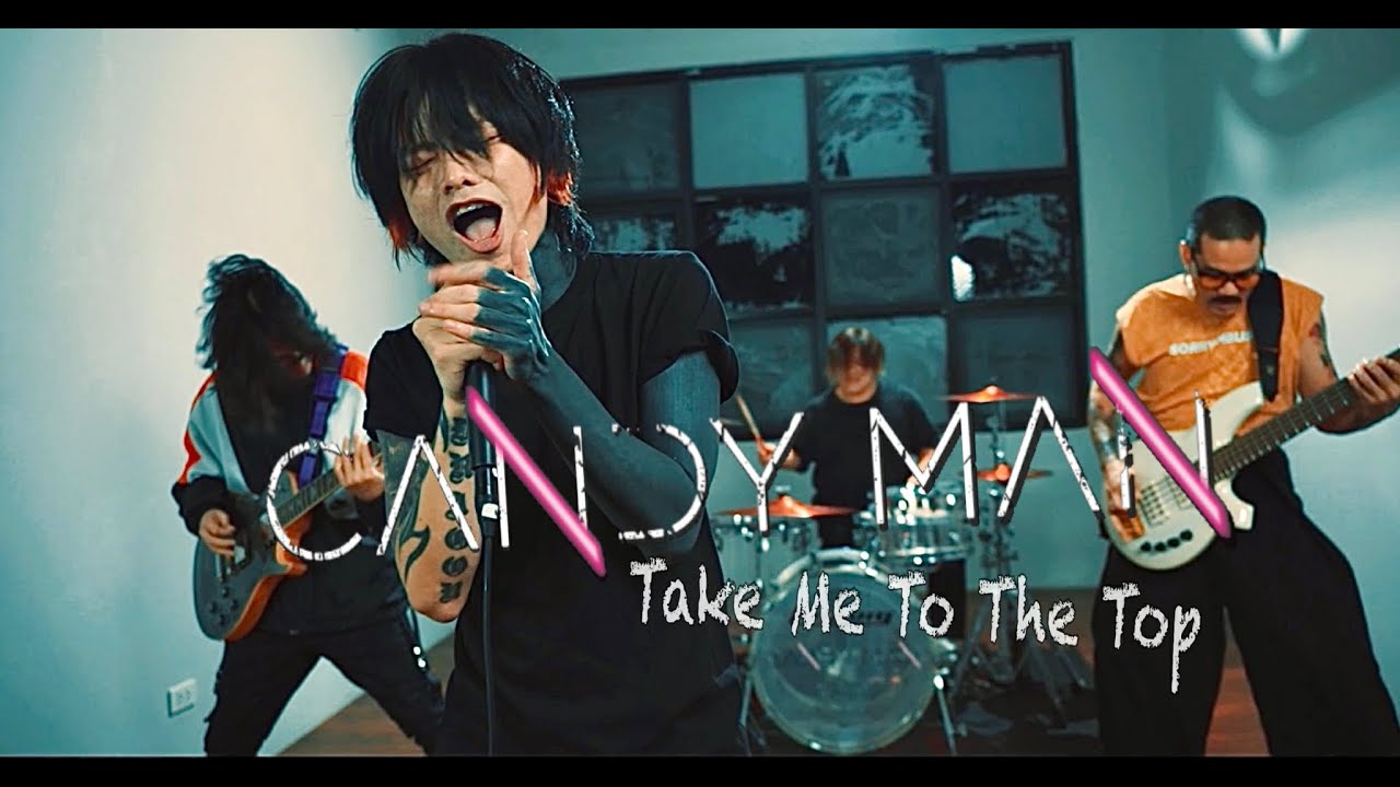 ONE OK ROCK - Take Me To The Top ( Cover By  CANDY MAN )