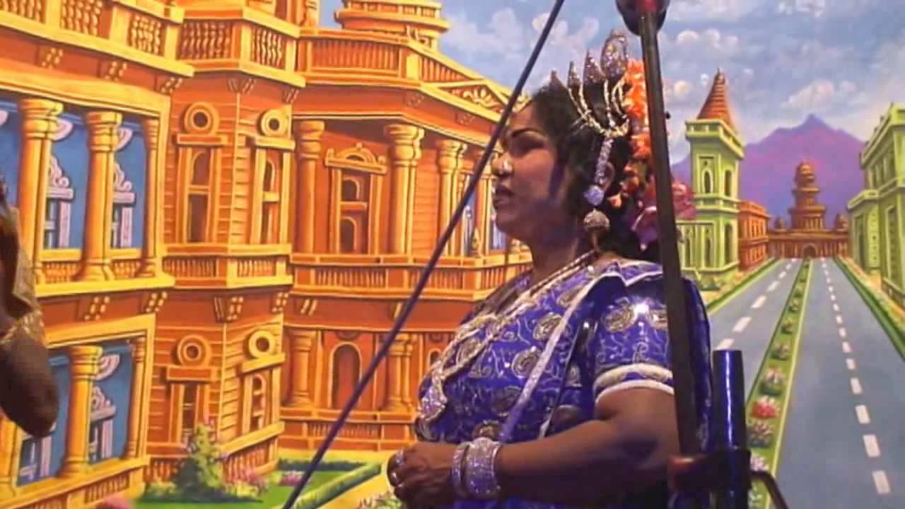 Bhagya  Raj acts as Susheele vol-1 in Nalla Tanga