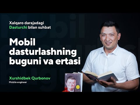 Video: Mobil Tətbiqetmə Geliştiricisi Olmaq