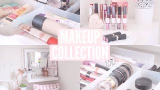 Makeup Collection 2016 Floral Princess