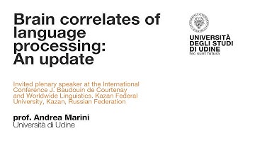 Brain correlates of language processing: An update