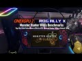 Rog Ally X vs ONEXGPU 2 Monster Hunter Wilds Benchmarks 1080p and 1440p