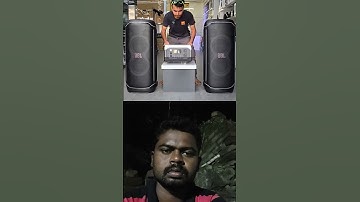 Deep Bass and Powerful Sound! JBL PartyBox Ultimate - Activate Auracast Bluetooth Mode