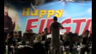 Pilar Band 96 Bee Gees Medley