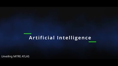 Unveiling MITRE ATLAS