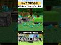 マイクラ統合版でしかできない驚愕のバグ技・裏技3選