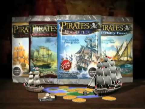 Pirates of the Revolution commercial