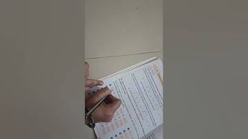 Standard 2nd Maths 22. Neighbouring numbers on each side