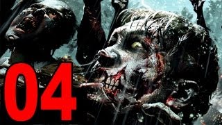 Dead Island Riptide - Part 4 (Let's Play / Playthrough / Walkthrough)