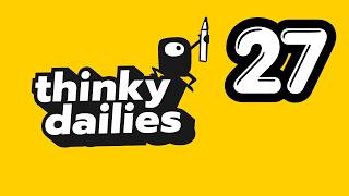 A Key Clue | Thinky Dailies #27
