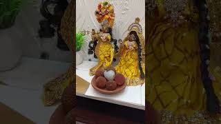 Radha Mohan ji.#bhakti#prem#kirshanabhajan#radharani#radhamohan#giriraj#shortvideo #youtubeshorts