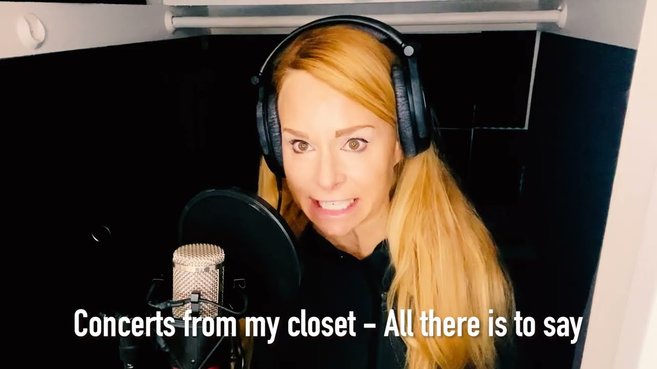 All There is to Say sung by Georgia Van Cuylenburg