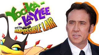 Yooka-Laylee and the Impossible Lair Review - KingJGrim