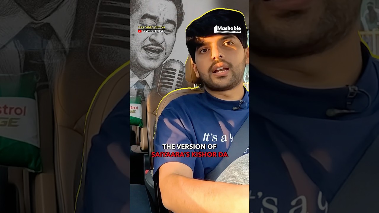 Mixed Reactions On Saiyaara’s Kishore Da Version | Armaan Malik | Mashable India