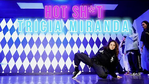 "Hot Sh*t" Cardi B Ft. Kanye West, Lil Durk | Tricia Miranda Choreography | PTCLV