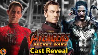 Avengers Secret Wars cast reveals are imminent