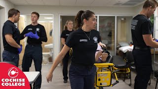 EMT and Paramedicine Programs | Cochise College