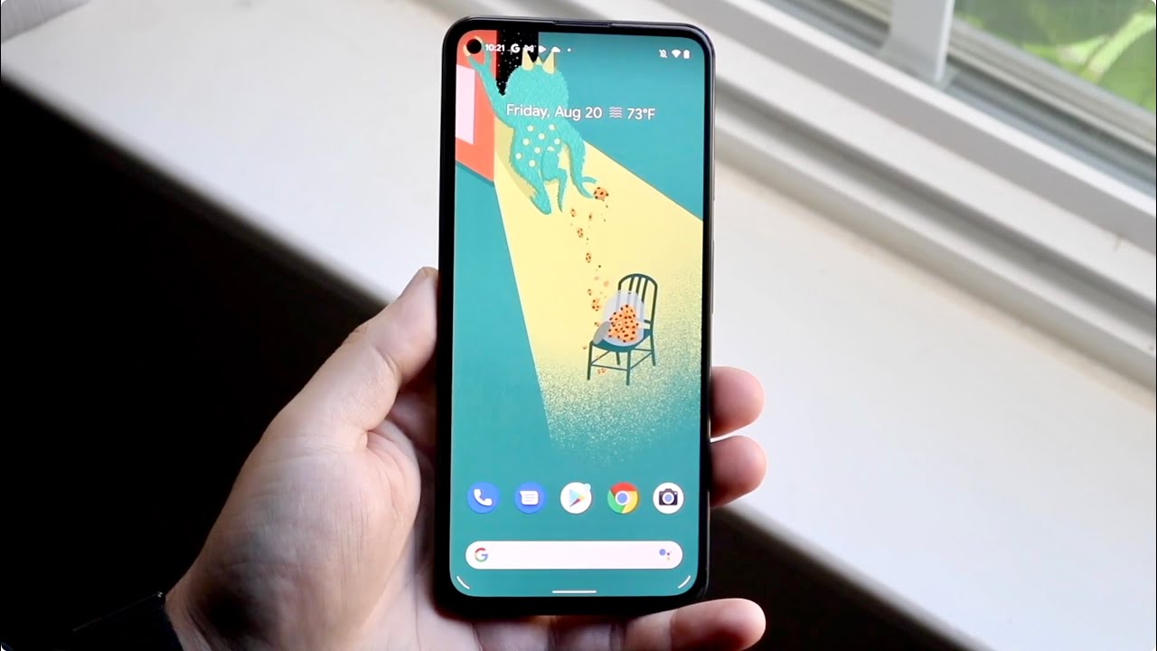 Google Pixel 5a 本体 管2024 Google Pixel 5a In 2024! (Still Worth Buying?) (Review) - YouTube