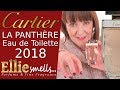 Cartier La Panthere Eau de Toilette (2018)