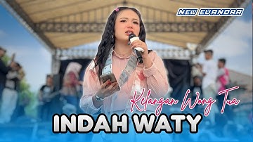 INDAH WATY KELANGAN WONG TUA ‼️NEW EVANDRA di jungjang wetan Arjawinangun