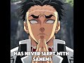 |#shorts #viral #anime #kny #demonslayer #meme #edit #foryoy #kimetsunoyaiba #animeedit #muichiro |