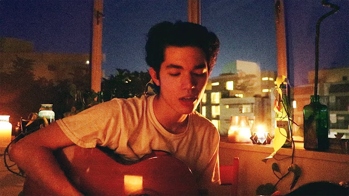Team Acoustic version - Acoustic performance video thumbnail