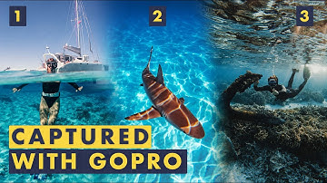 GoPro Underwater Photography Tips | Amazing Quality!