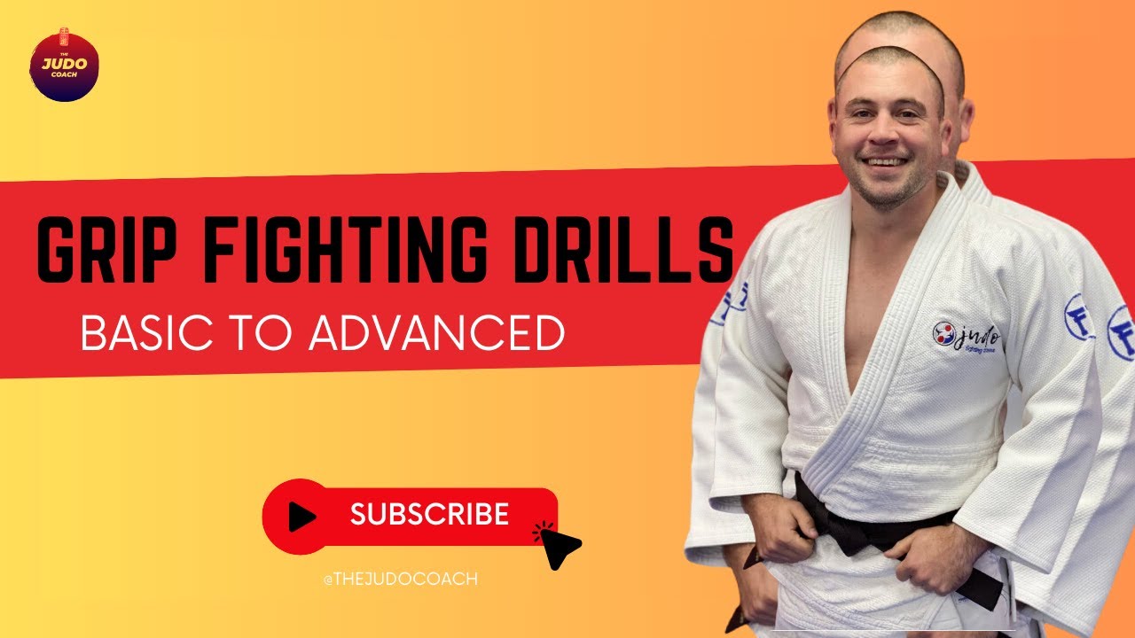 Grip Fighting Drills Basic to Advanced YouTube