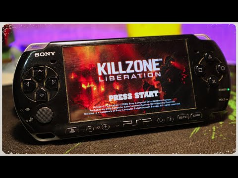 Війна майбутнього у Killzone Liberation на PSP