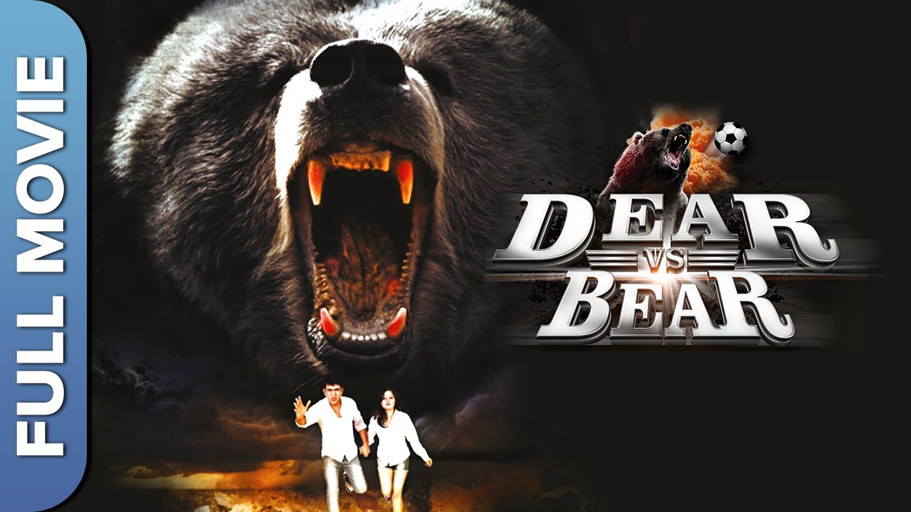 Dear Vs Bear (HD) Full Romantic Action Movie Uttar Kumar, Lovely