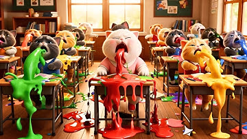 🧁The Evil Black Cat