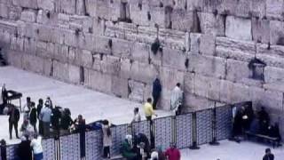 The Old City of Jerusalem - 1971 photos