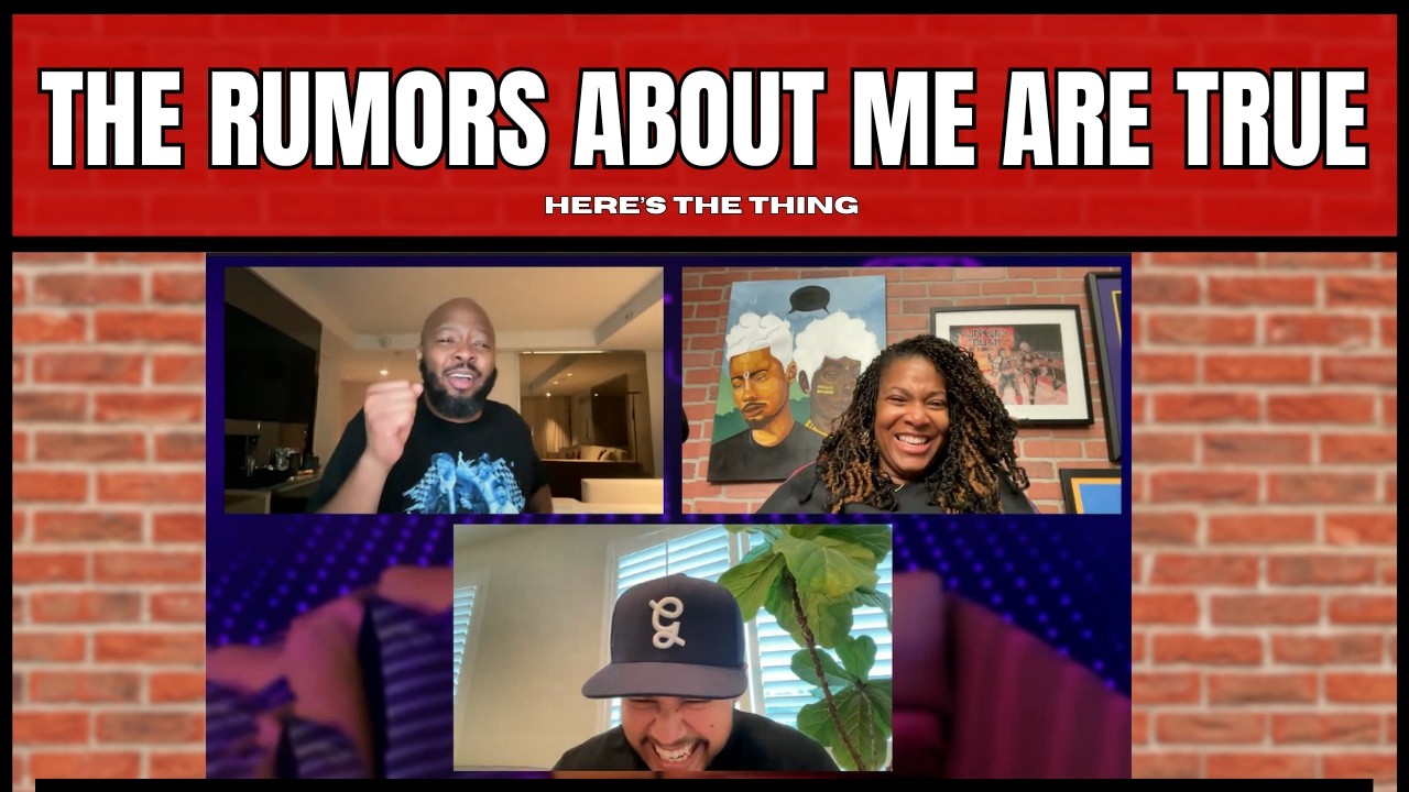 The Rumors About Me Are True heresthething YouTube