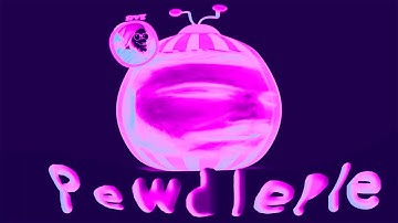 Pewdiepie Cocomelon intro Sound Variations Random Effects in 103 seconds