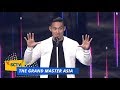 Aksi NADZRI Bikin Cewek-Cewek HISTERIS! | The Grand Master Asia